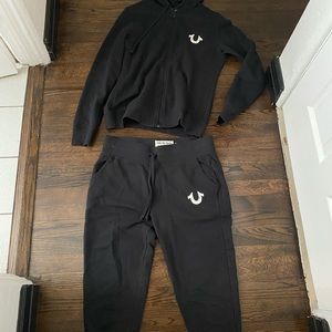 True Religion jumpsuit